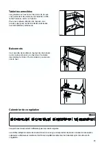 Предварительный просмотр 23 страницы Zanussi ZBB 6254 Instruction Booklet