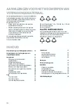 Предварительный просмотр 36 страницы Zanussi ZBB 6254 Instruction Booklet