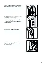 Предварительный просмотр 47 страницы Zanussi ZBB 6254 Instruction Booklet