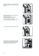 Предварительный просмотр 64 страницы Zanussi ZBB 6254 Instruction Booklet