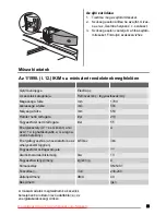 Предварительный просмотр 23 страницы Zanussi ZBB 6286 User Manual