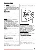 Предварительный просмотр 33 страницы Zanussi ZBB 6286 User Manual