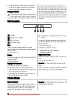 Preview for 42 page of Zanussi ZBB 6286 User Manual