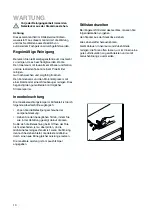 Preview for 10 page of Zanussi ZBB 6297 Instruction Booklet