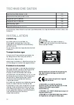 Preview for 12 page of Zanussi ZBB 6297 Instruction Booklet