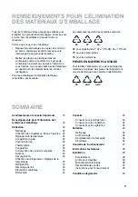 Preview for 21 page of Zanussi ZBB 6297 Instruction Booklet