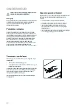 Preview for 42 page of Zanussi ZBB 6297 Instruction Booklet