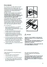 Preview for 43 page of Zanussi ZBB 6297 Instruction Booklet