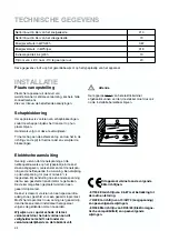 Preview for 44 page of Zanussi ZBB 6297 Instruction Booklet