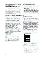 Preview for 6 page of Zanussi ZBB 7266 Instruction Booklet