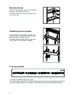 Preview for 8 page of Zanussi ZBB 7266 Instruction Booklet