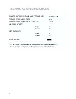 Preview for 14 page of Zanussi ZBB 7266 Instruction Booklet