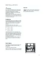 Preview for 15 page of Zanussi ZBB 7266 Instruction Booklet