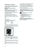 Preview for 16 page of Zanussi ZBB 7266 Instruction Booklet