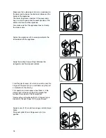 Preview for 18 page of Zanussi ZBB 7266 Instruction Booklet