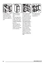 Предварительный просмотр 40 страницы Zanussi ZBB25430SA User Manual