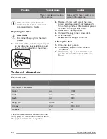 Preview for 10 page of Zanussi ZBB27450SA User Manual