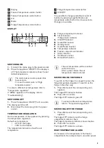 Preview for 5 page of Zanussi ZBB27650SV User Manual