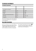 Предварительный просмотр 12 страницы Zanussi ZBB28430SL User Manual