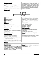 Preview for 4 page of Zanussi ZBB28650SA User Manual