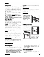 Preview for 5 page of Zanussi ZBB28650SA User Manual