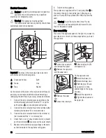 Preview for 10 page of Zanussi ZBB28650SA User Manual