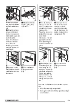 Предварительный просмотр 13 страницы Zanussi ZBB29450SA User Manual