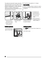 Preview for 10 page of Zanussi ZBB3294 User Manual