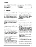 Preview for 13 page of Zanussi ZBB3294 User Manual