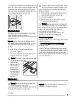 Preview for 7 page of Zanussi ZBB5284 User Manual