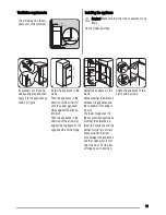 Preview for 11 page of Zanussi ZBB5284 User Manual