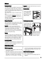 Preview for 5 page of Zanussi ZBB5286 User Manual