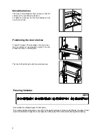 Предварительный просмотр 6 страницы Zanussi ZBB6284 Instruction Booklet