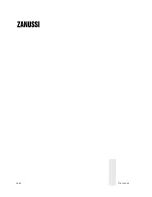 Preview for 12 page of Zanussi ZBC 402 B/W Operating And Assembly Instructions Manual