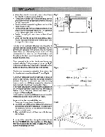 Preview for 5 page of Zanussi ZBC 402 B/W Operation And Assembly Instructions