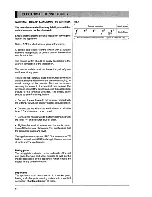 Preview for 6 page of Zanussi ZBC 402 B/W Operation And Assembly Instructions