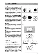 Preview for 9 page of Zanussi ZBC 402 B/W Operation And Assembly Instructions