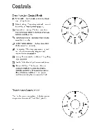 Предварительный просмотр 5 страницы Zanussi ZBC 748 Operating And Installation Booklet