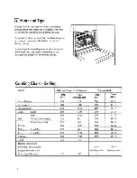 Предварительный просмотр 17 страницы Zanussi ZBC 748 Operating And Installation Booklet