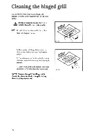 Preview for 21 page of Zanussi ZBC 748 Operating And Installation Booklet