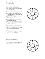 Предварительный просмотр 5 страницы Zanussi ZBC 748 Operating And Installation Manual