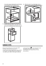 Preview for 64 page of Zanussi ZBC34350X User Manual