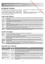 Preview for 10 page of Zanussi ZBC40440 User Manual