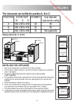 Preview for 31 page of Zanussi ZBC40440 User Manual