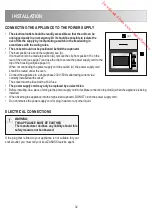 Preview for 32 page of Zanussi ZBC40440 User Manual