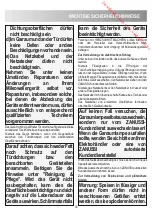 Preview for 35 page of Zanussi ZBC40440 User Manual