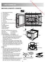 Preview for 38 page of Zanussi ZBC40440 User Manual