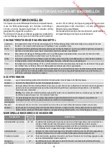 Preview for 41 page of Zanussi ZBC40440 User Manual