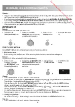 Preview for 44 page of Zanussi ZBC40440 User Manual