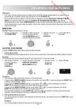 Preview for 81 page of Zanussi ZBC40440 User Manual